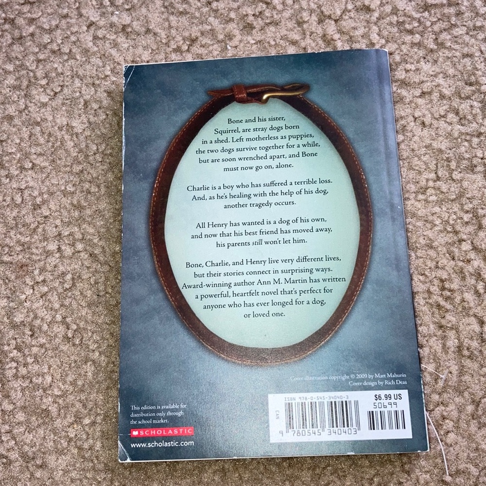 Chapter Book - Picture 3 of 3